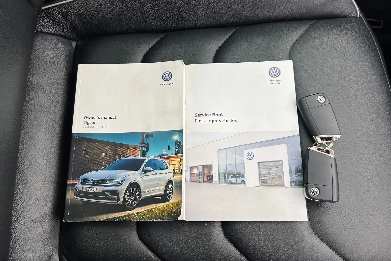 2019 Volkswagen Tiguan Gallery Image 20