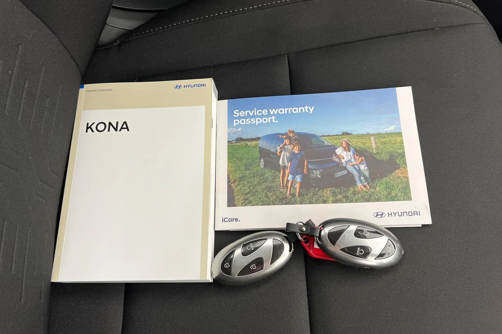 2024 Hyundai Kona Gallery Image 17