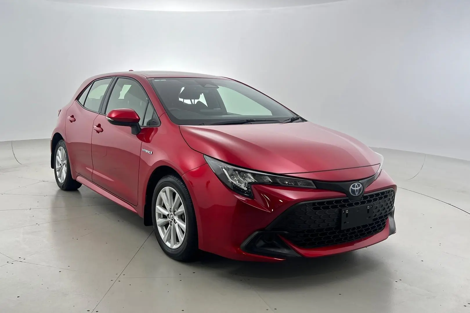 2022 Toyota Corolla Gallery Image 1