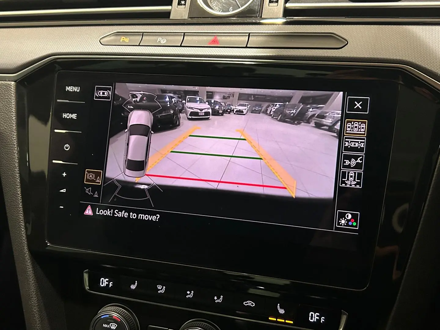 2018 Volkswagen Passat Gallery Image 18