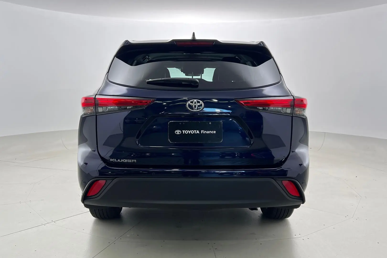 2022 Toyota Kluger Gallery Image 6