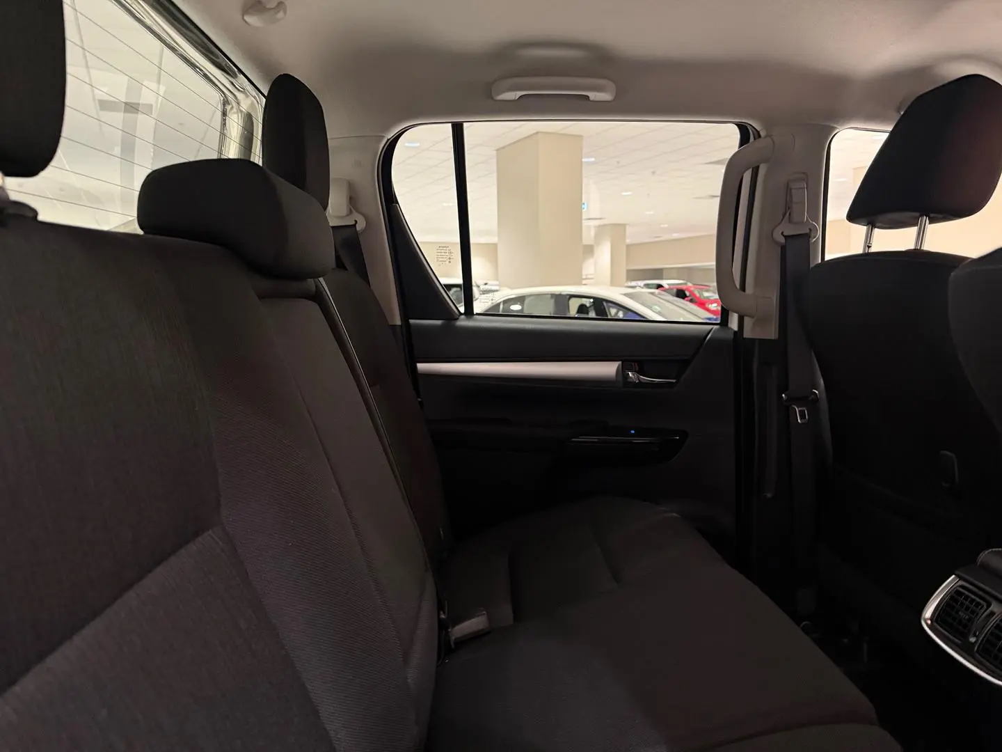 2023 Toyota Hilux Gallery Image 15