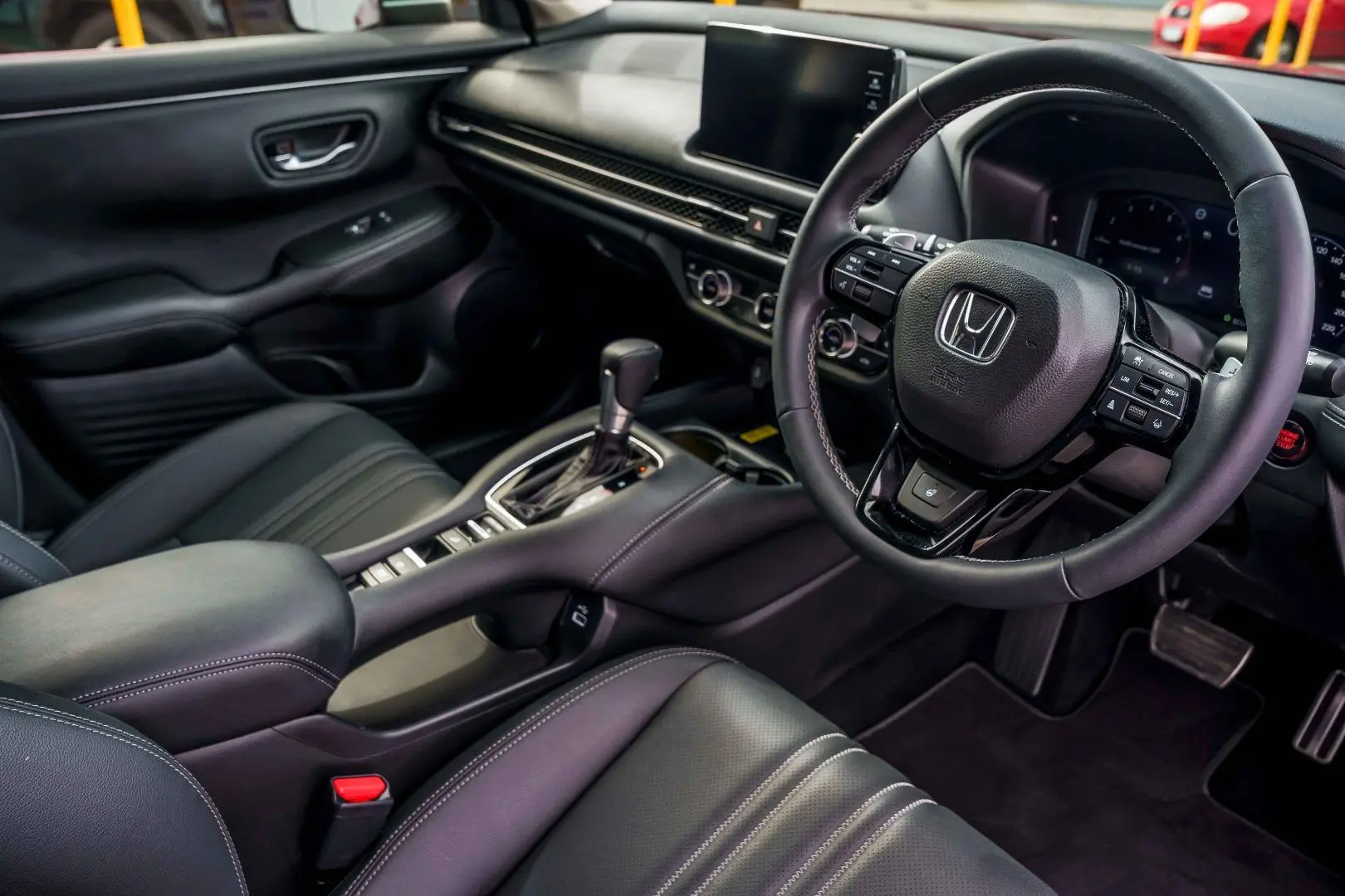 2023 Honda ZR-V Gallery Image 7