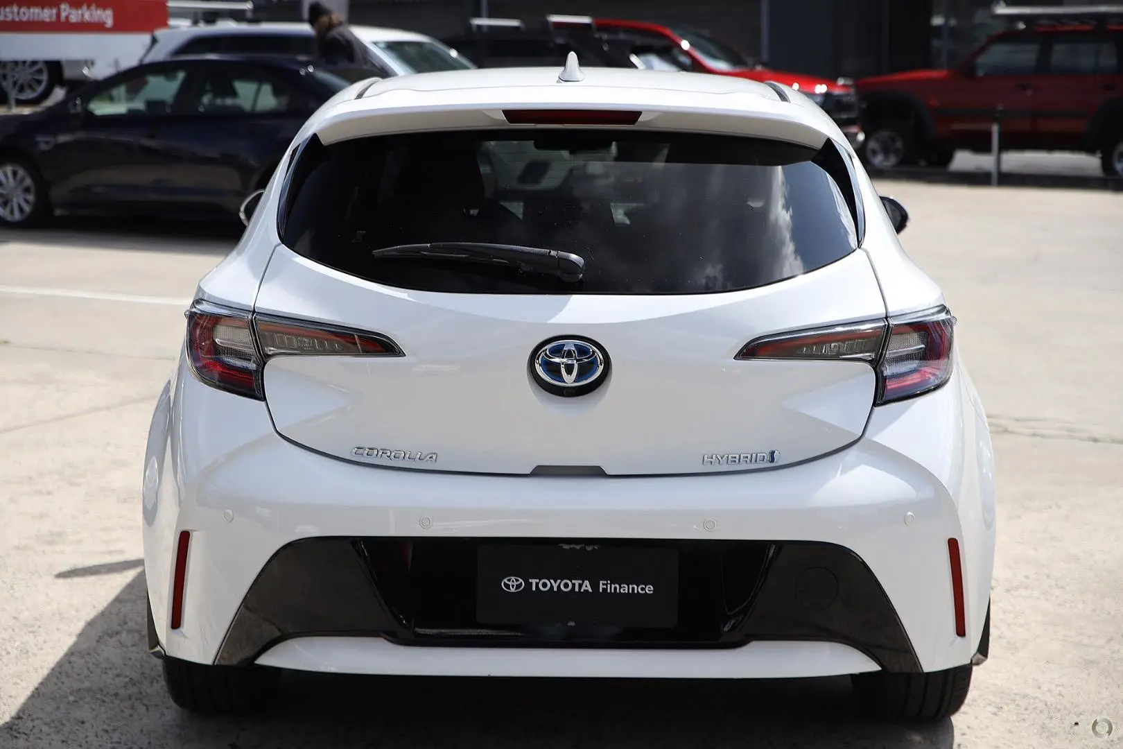 2021 Toyota Corolla Image 5