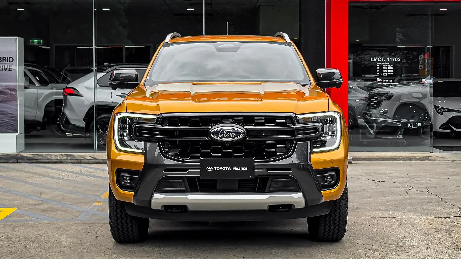 2022 Ford Ranger Gallery Image 10