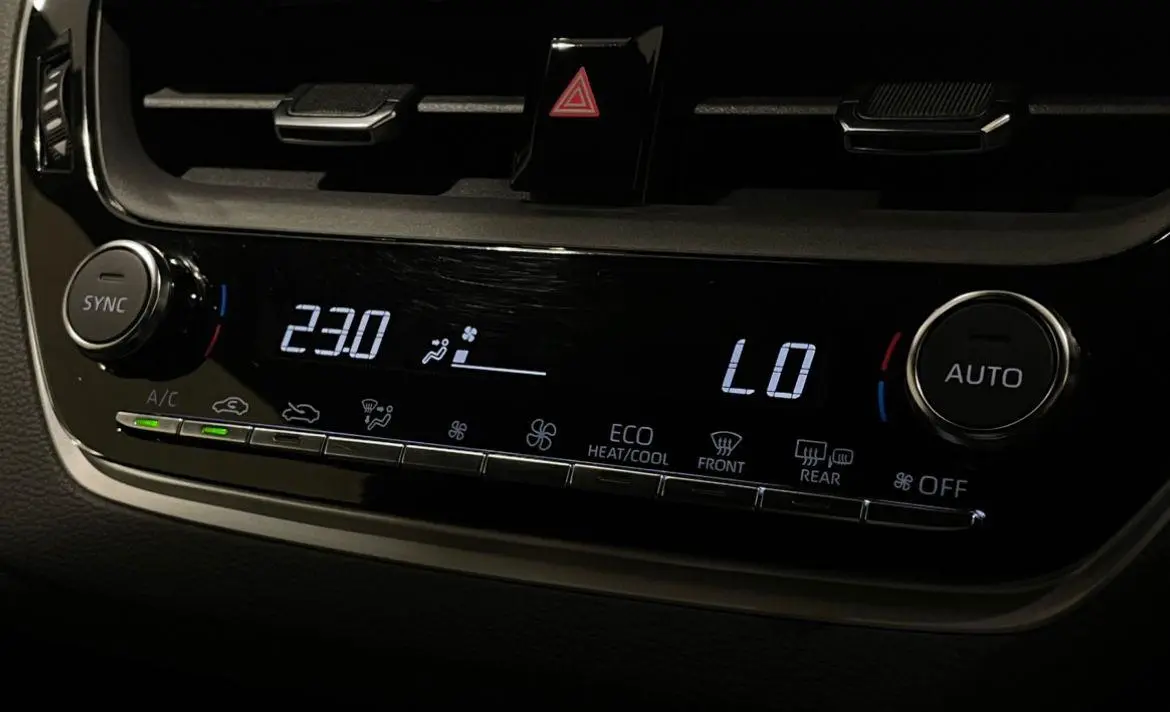 2023 Toyota Corolla Gallery Image 23