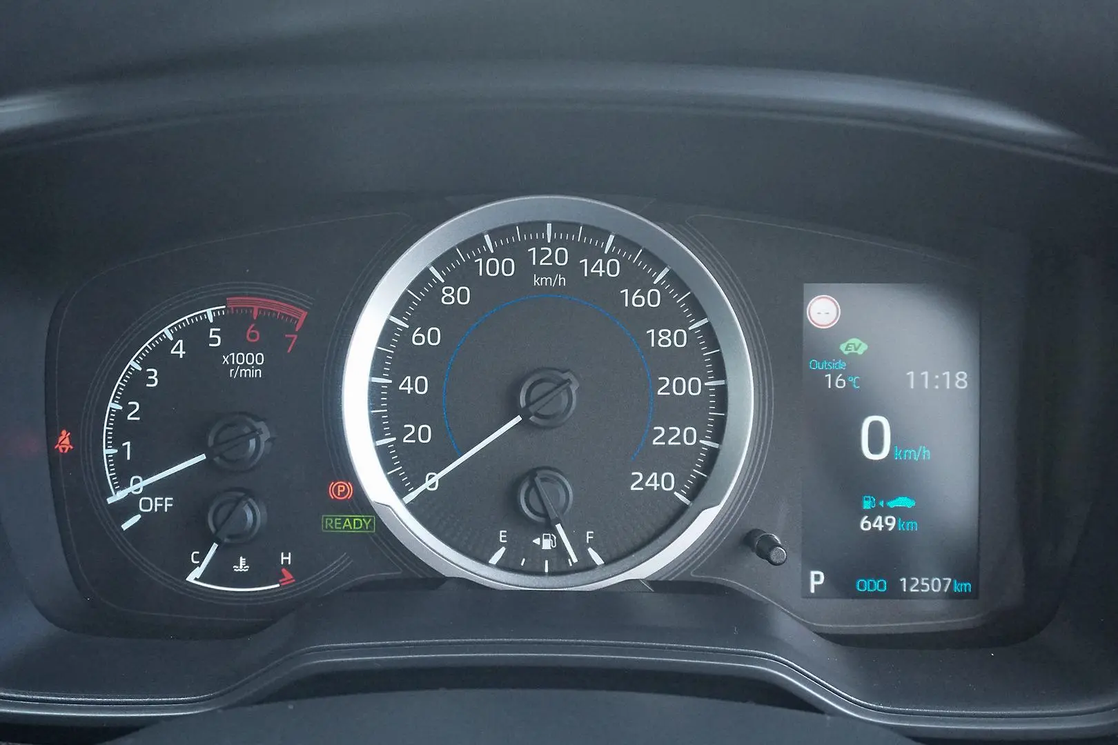 2020 Toyota Corolla Gallery Image 13