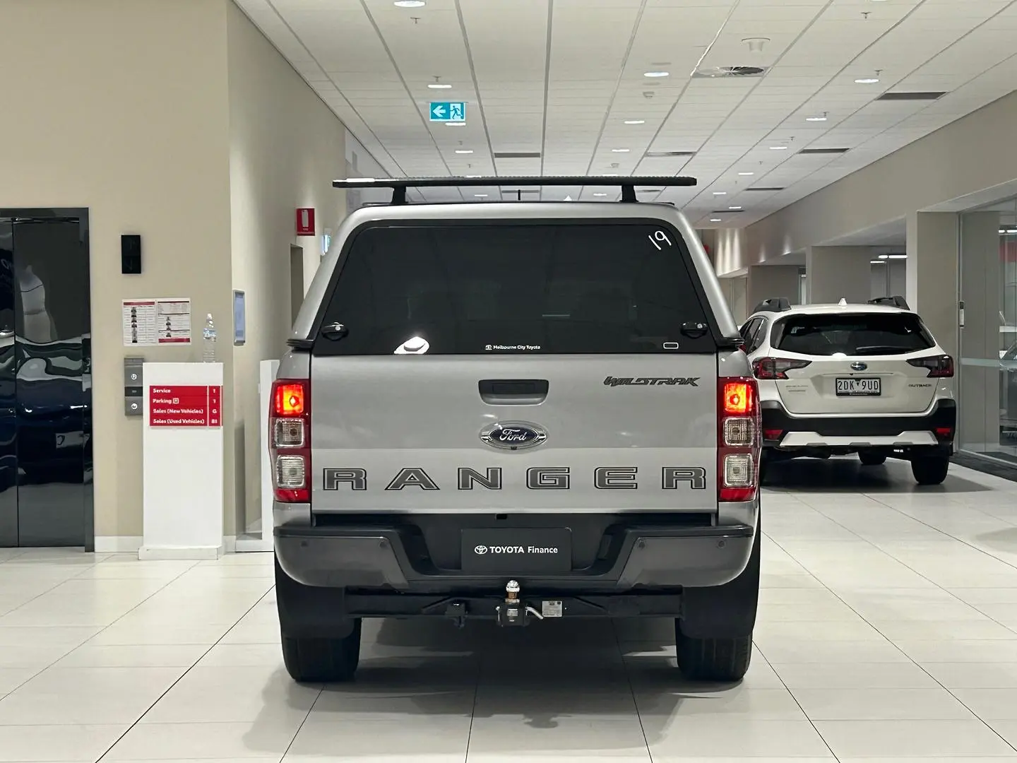 2021 Ford Ranger Gallery Image 9