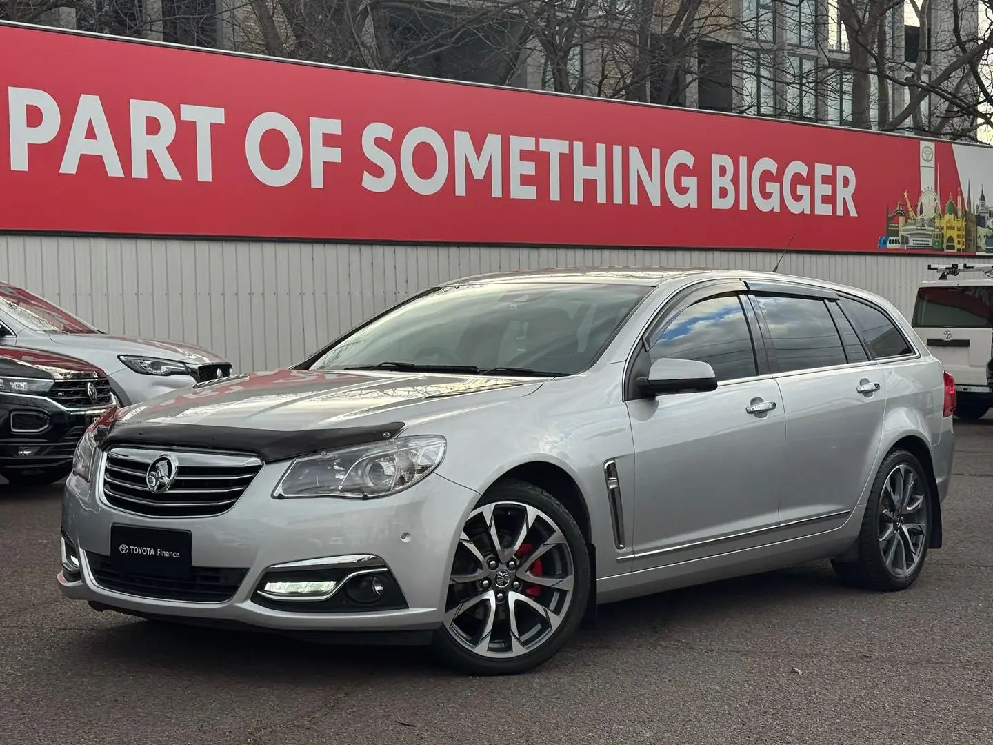 2016 Holden Calais Gallery Image 10