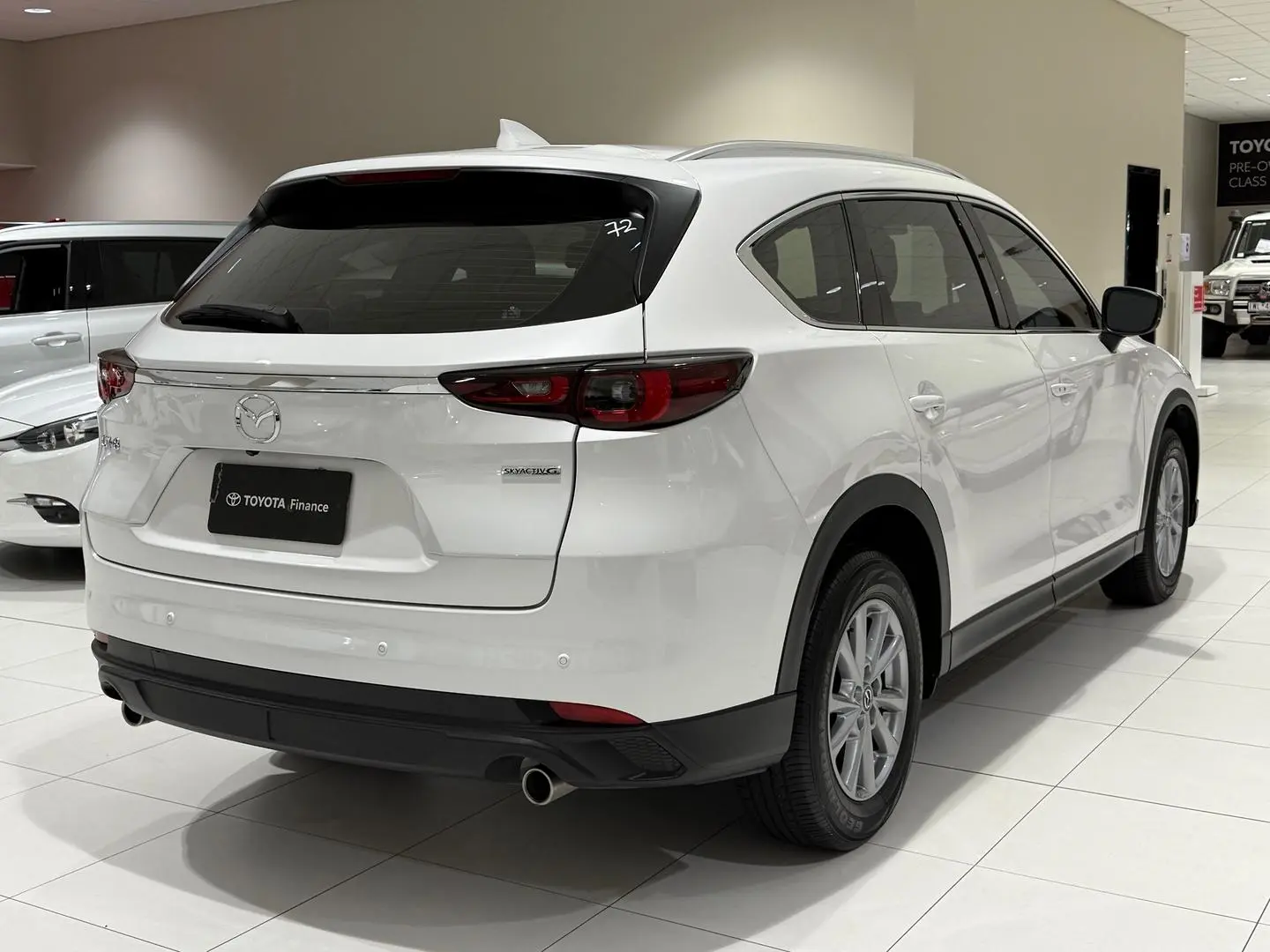 2023 Mazda Cx-8 Gallery Image 10