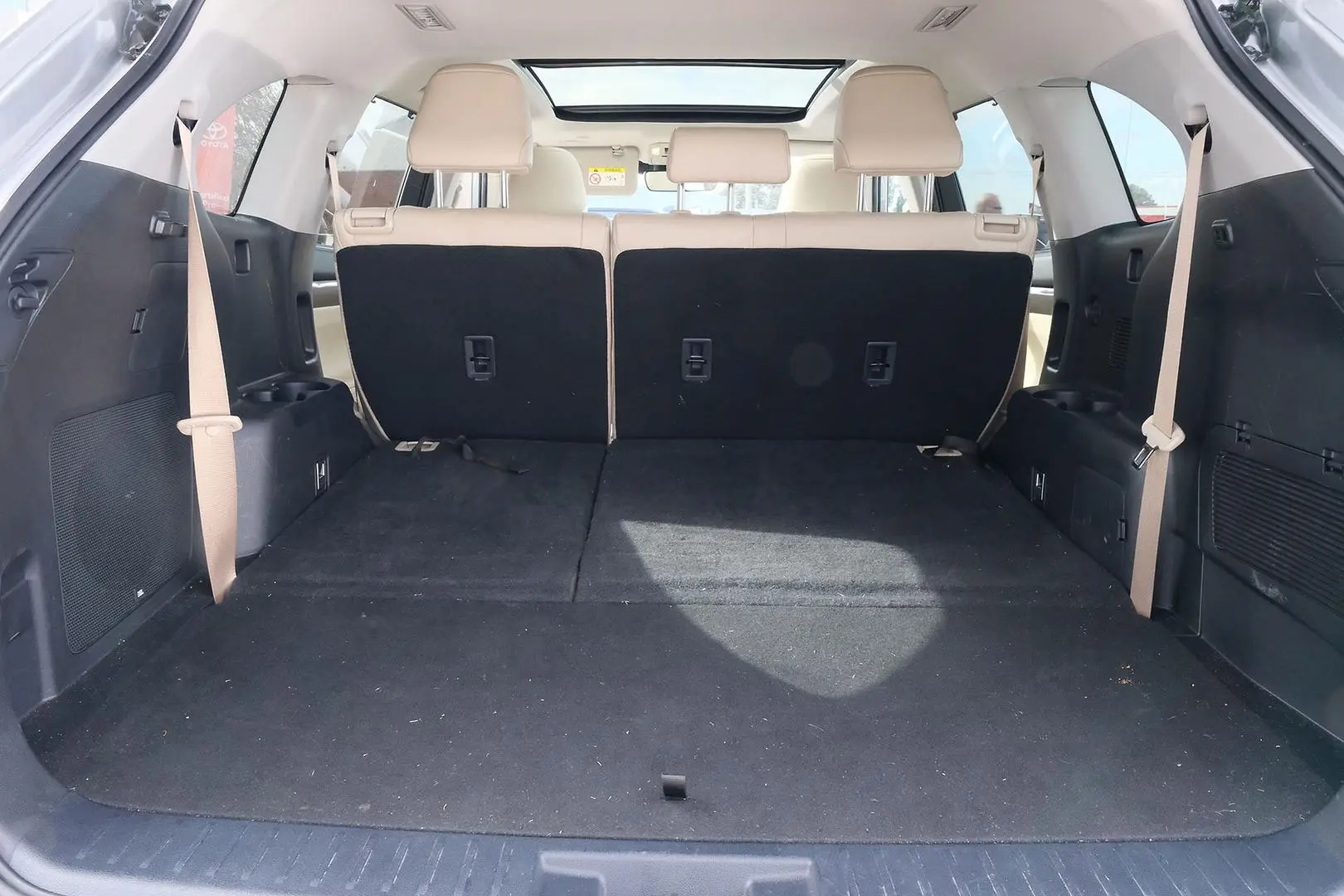 2023 Toyota Kluger Gallery Image 11