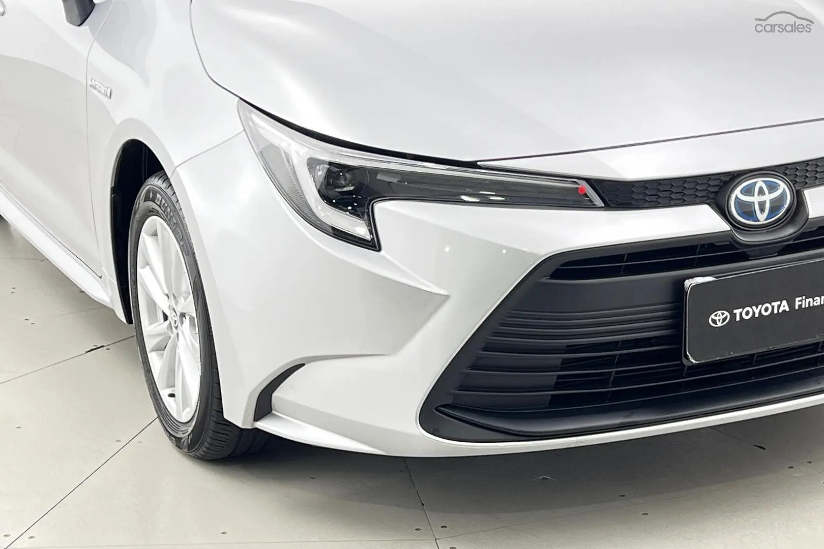 2023 Toyota Corolla Image 3