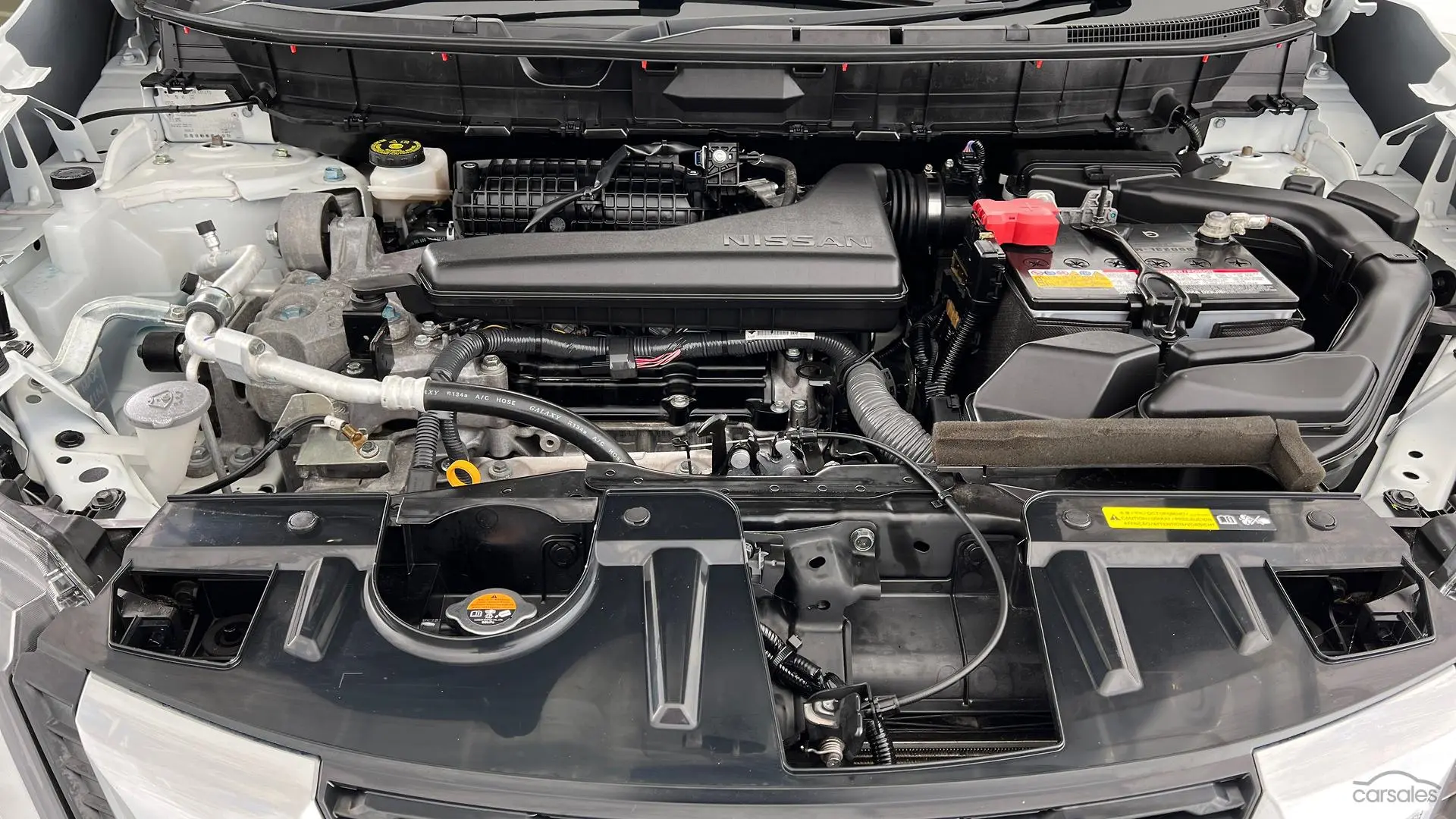 2019 Nissan X-TRAIL Image 6