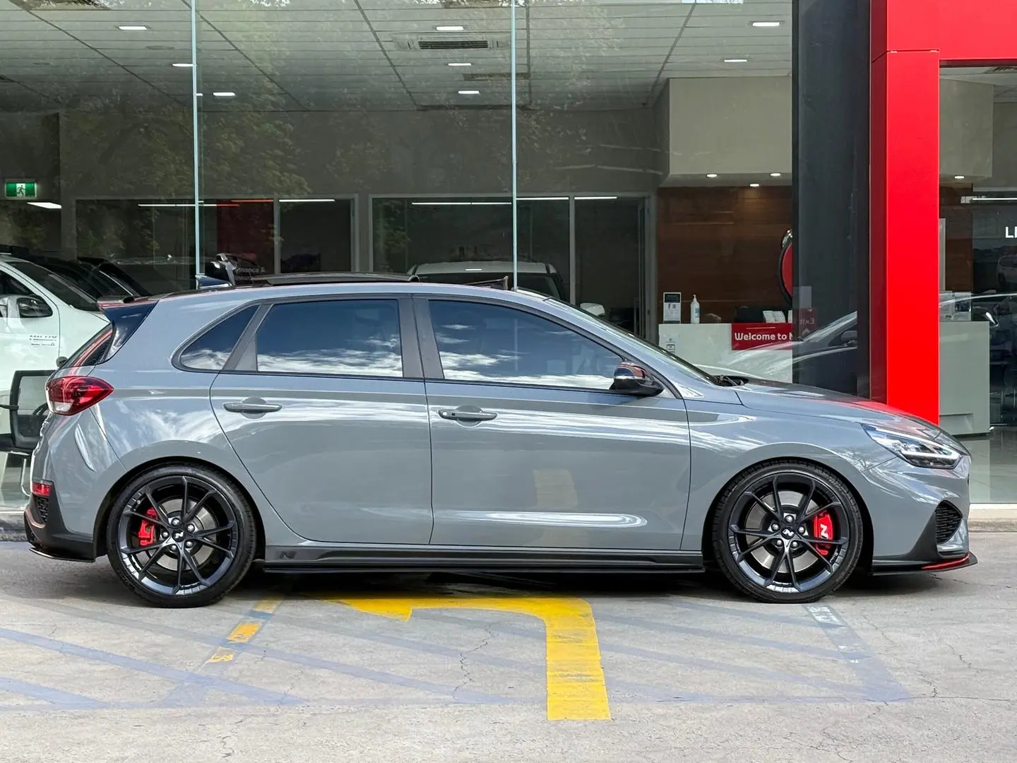 2023 Hyundai i30 Gallery Image 4