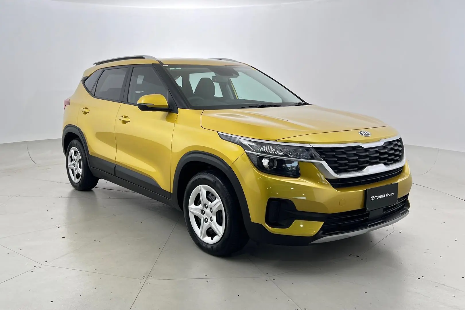 2021 Kia Seltos Gallery Image 1