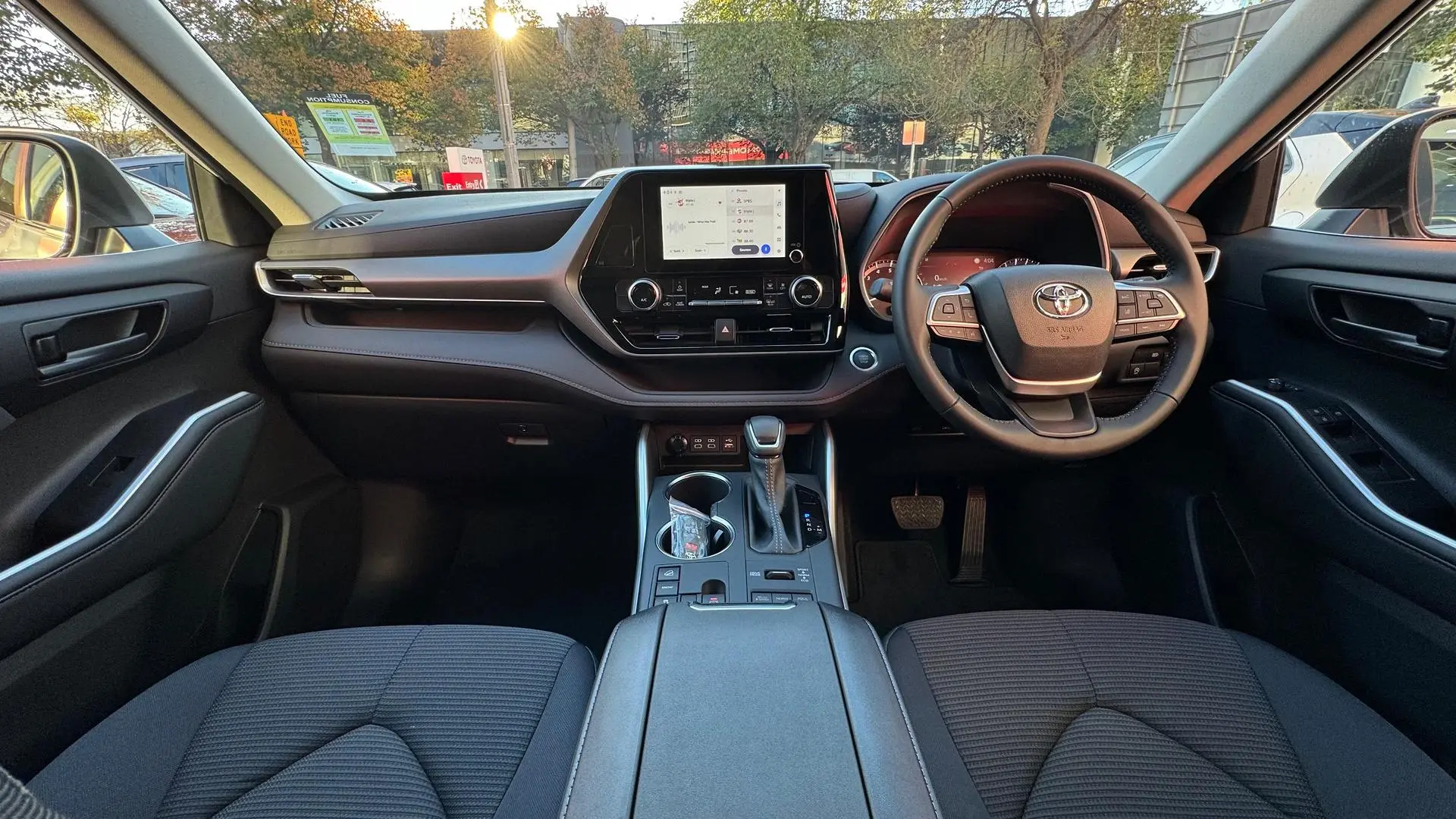 2024 Toyota Kluger Gallery Image 22