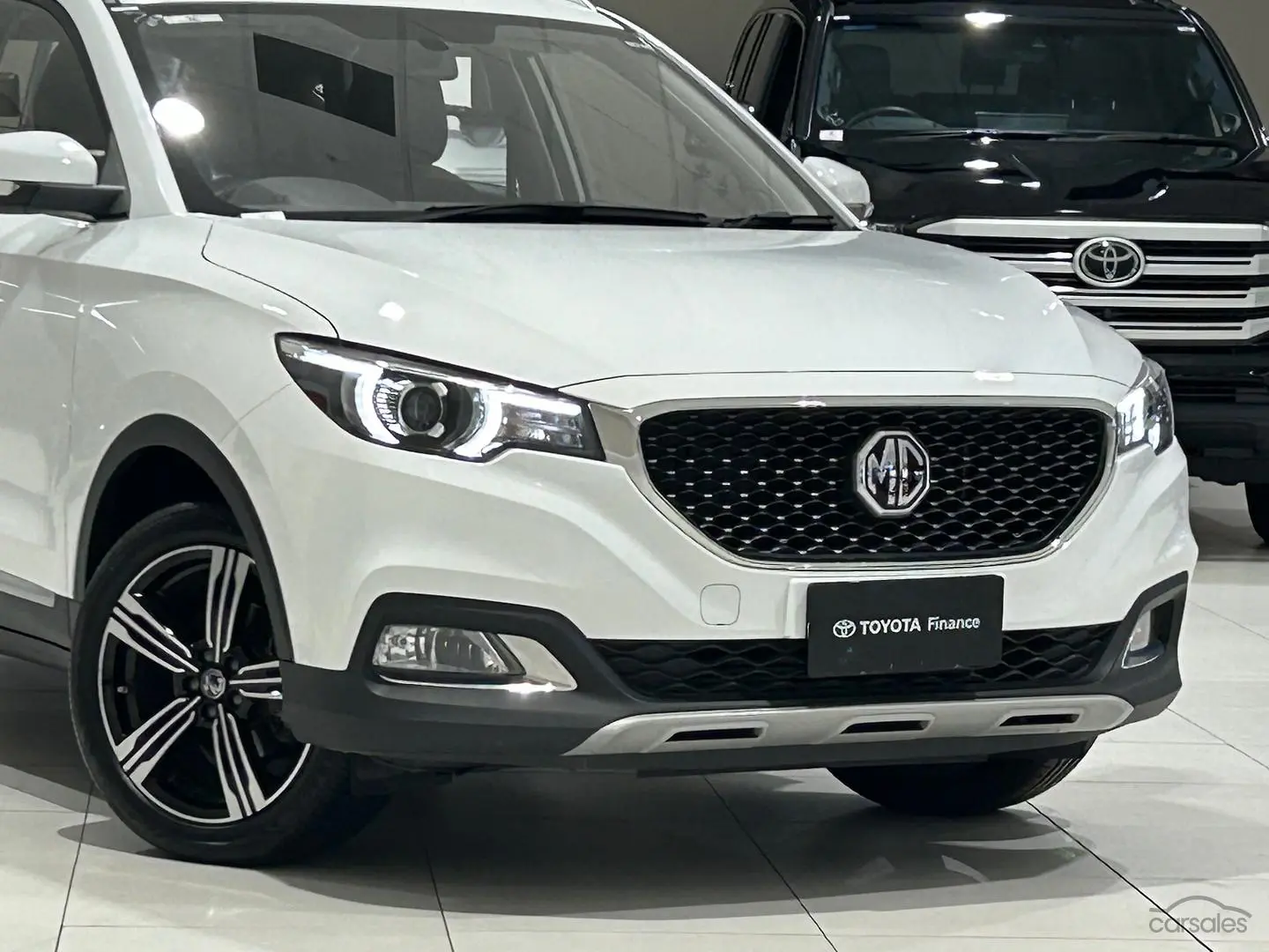 2021 MG ZS Image 3