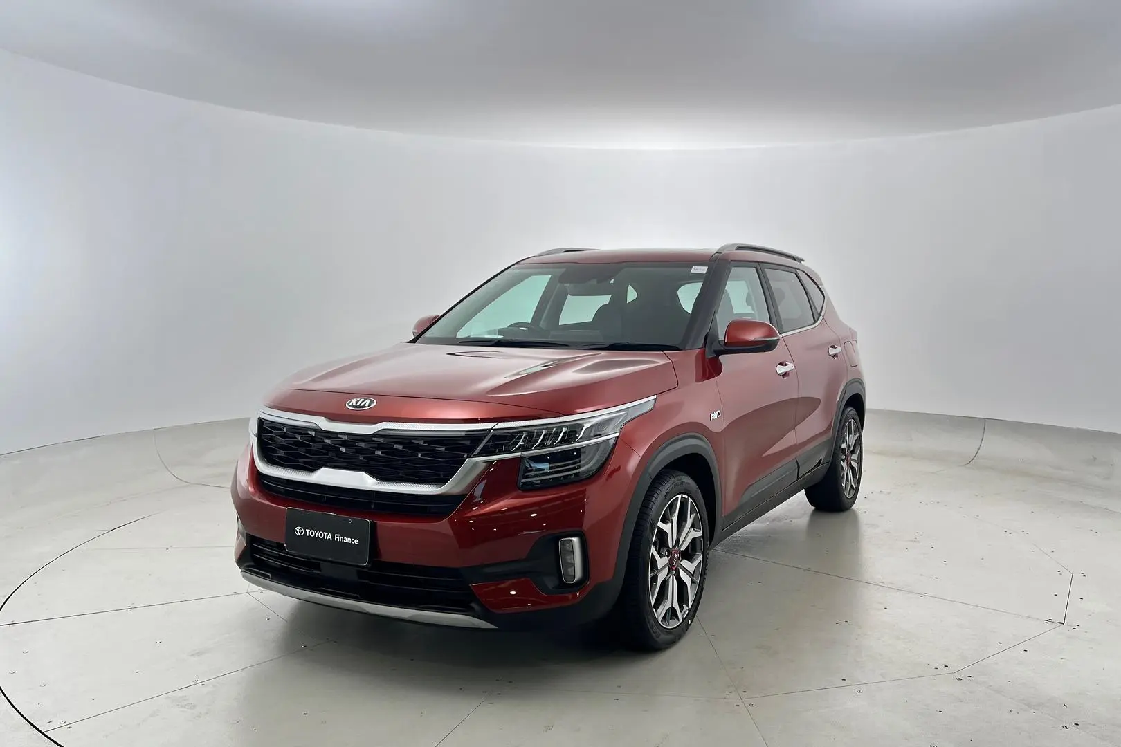 2021 Kia Seltos Gallery Image 8