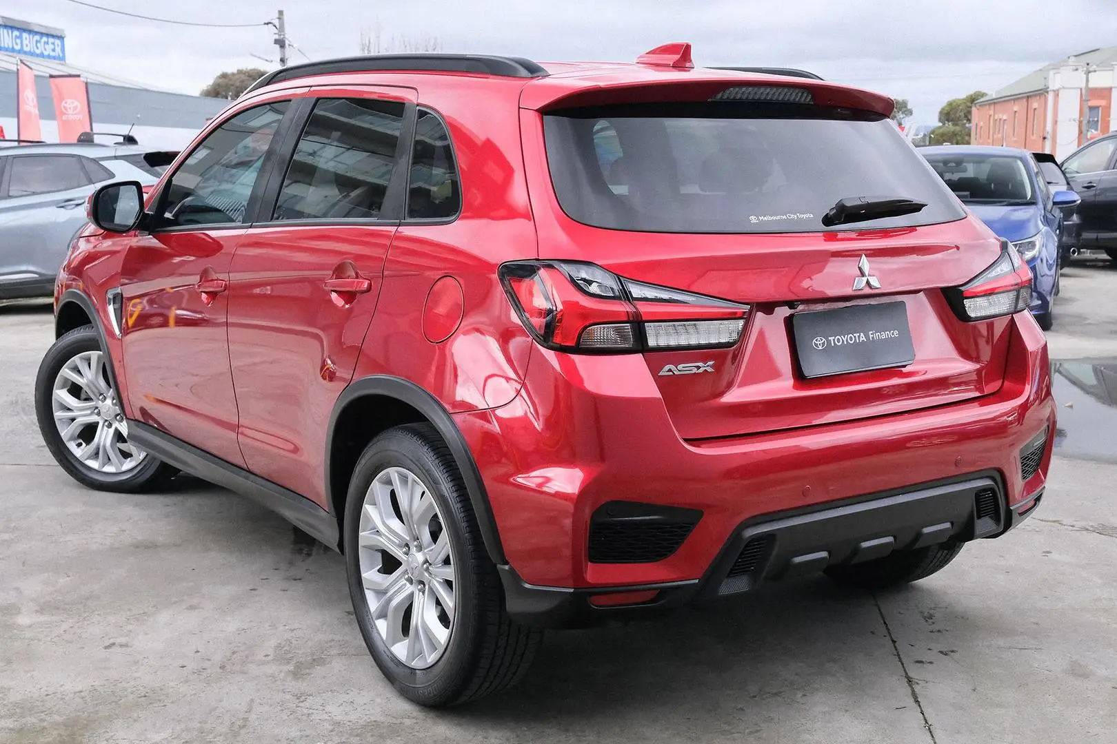 2021 Mitsubishi ASX Gallery Image 2