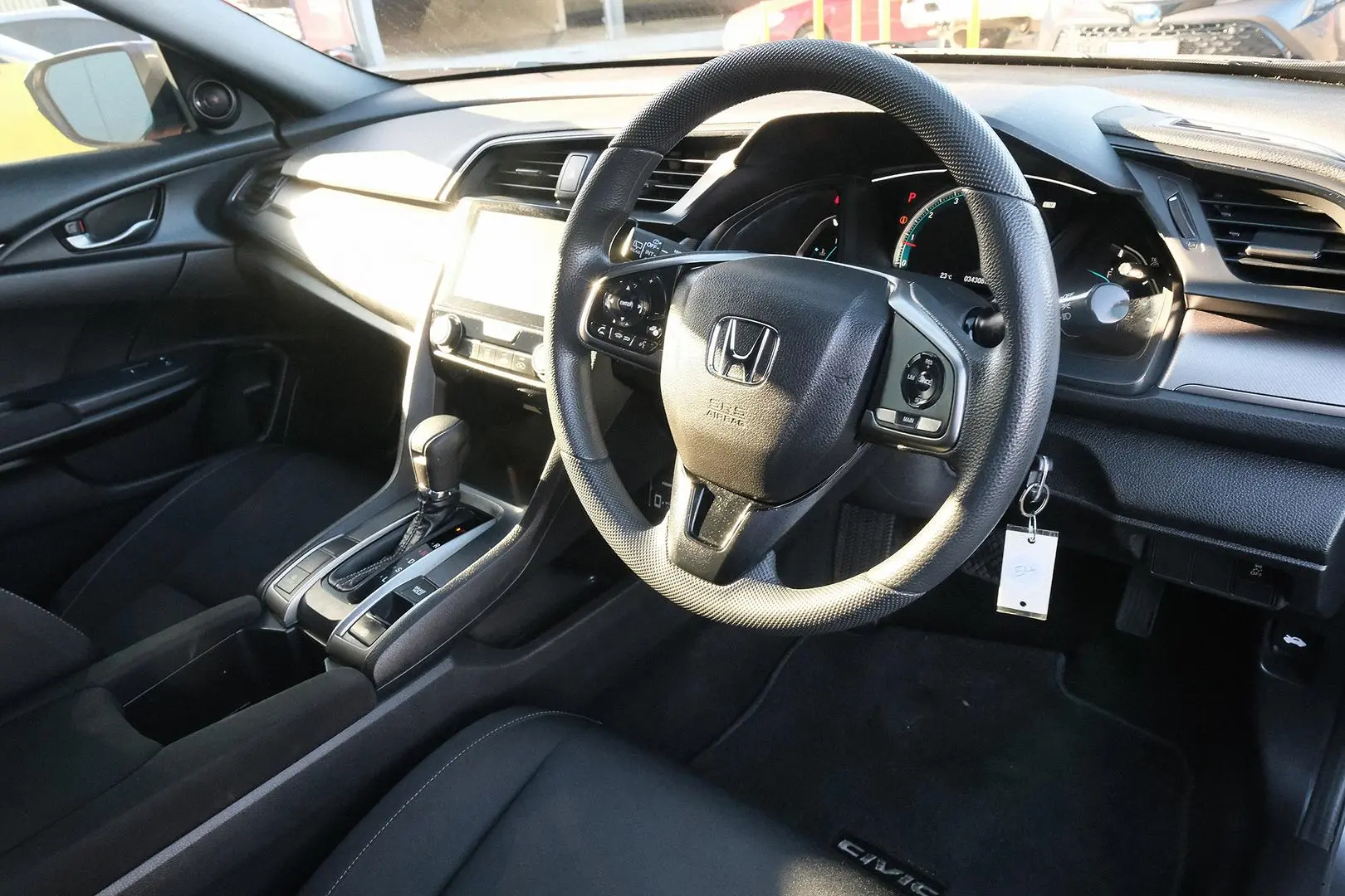 2019 Honda Civic Gallery Image 7