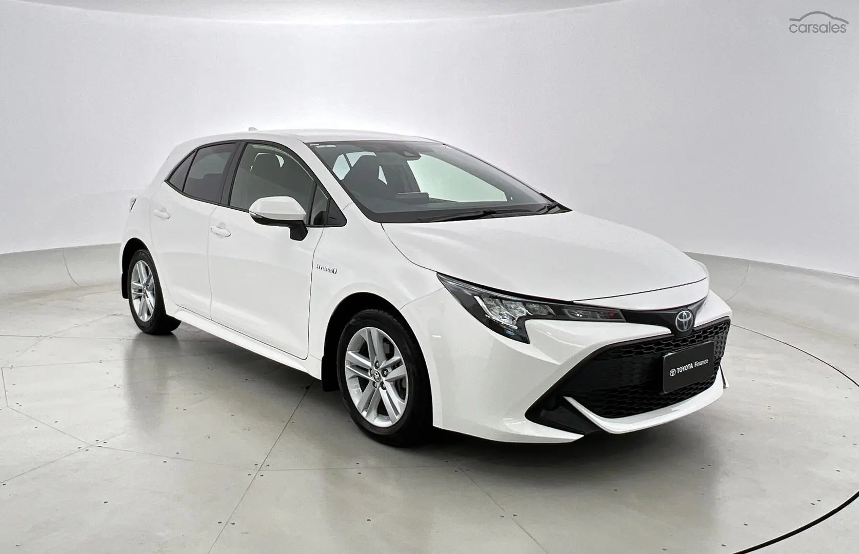 2020 Toyota Corolla Image 1