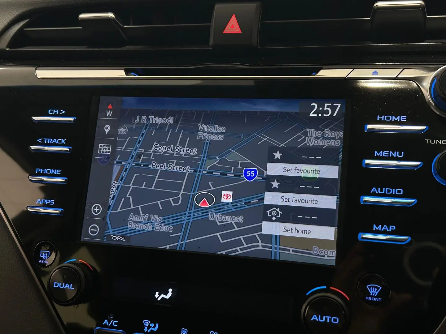 2020 Toyota Camry Gallery Image 14