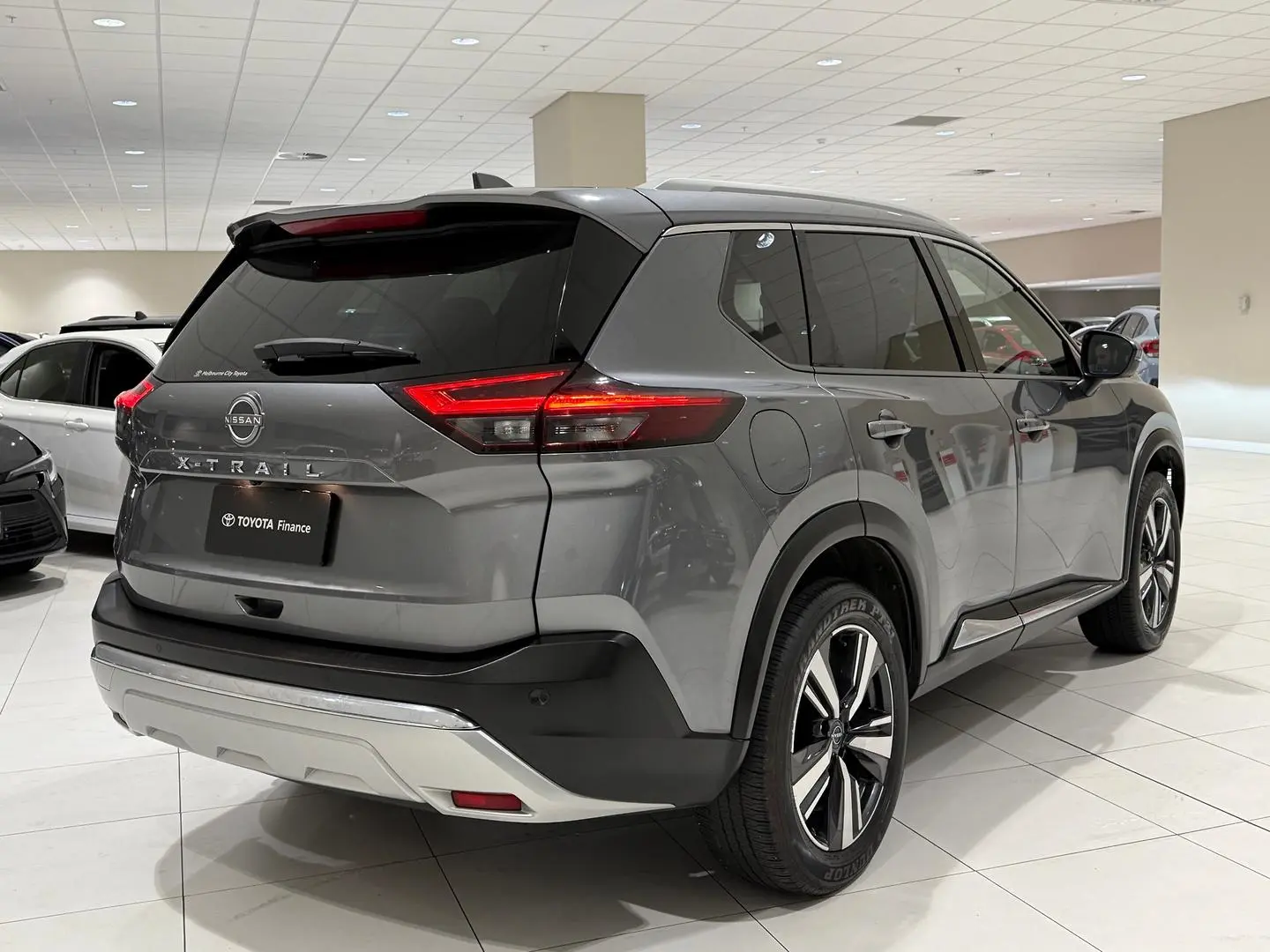 2023 Nissan X-TRAIL Gallery Image 10
