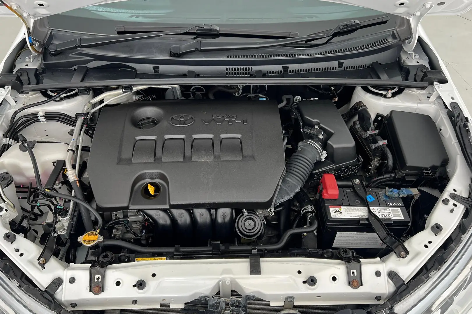 2018 Toyota Corolla Gallery Image 23