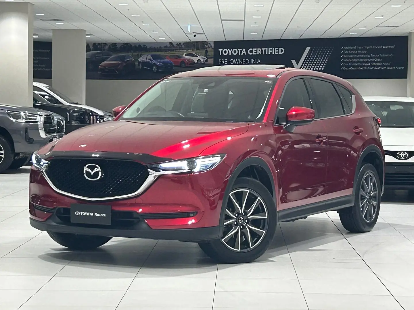 2018 Mazda CX-5 Gallery Image 5