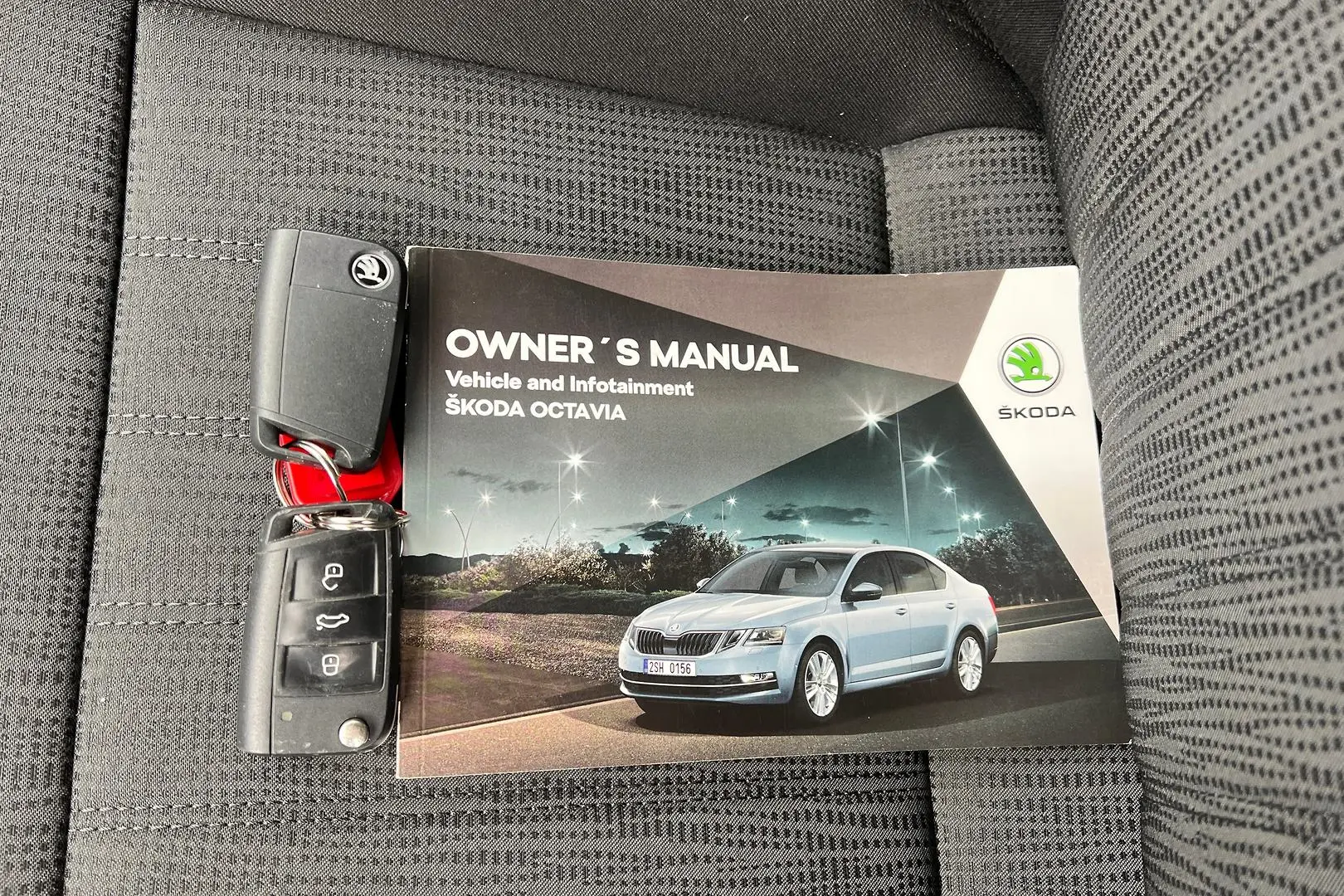 2020 SKODA Octavia Gallery Image 19