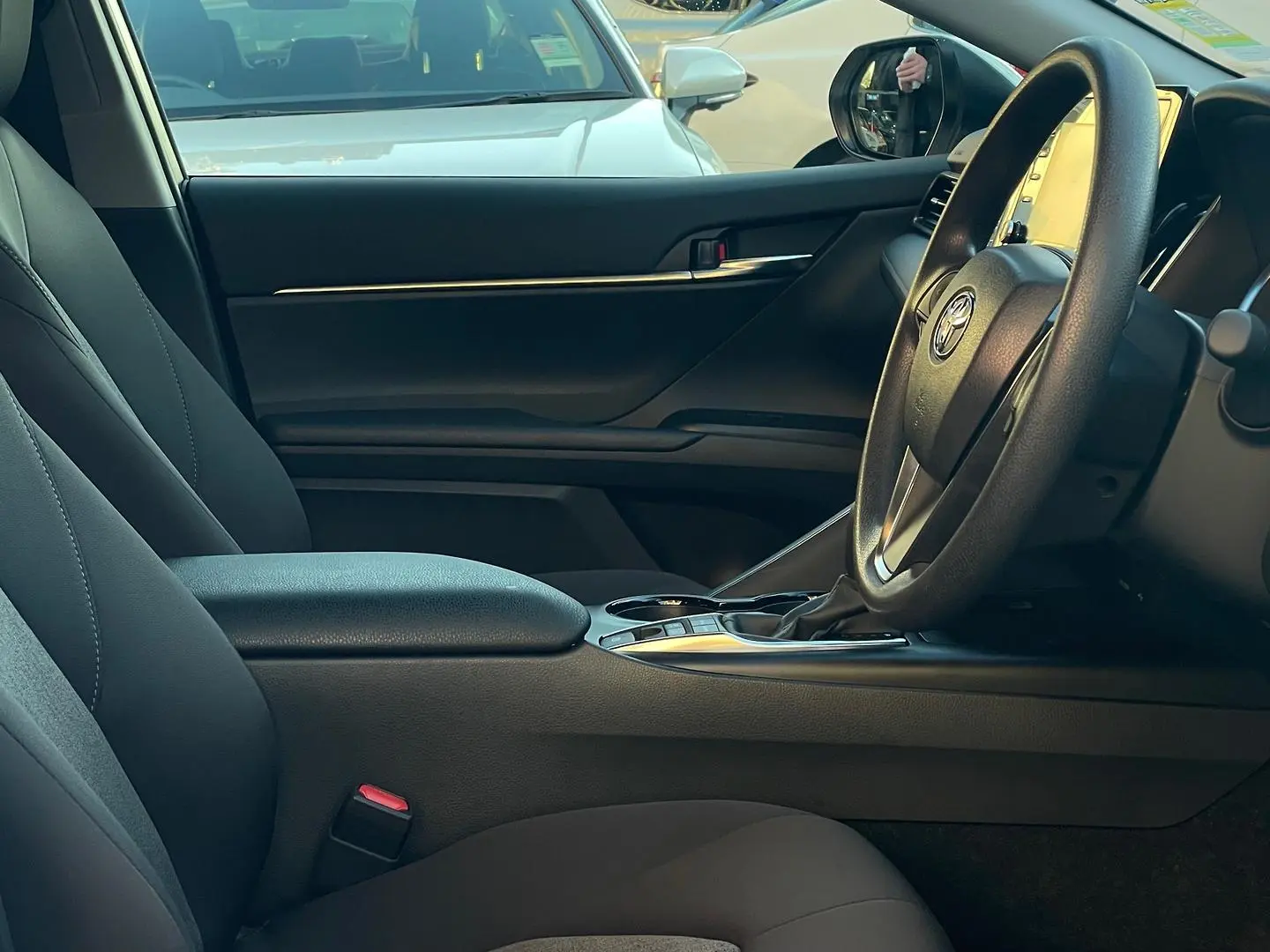 2022 Toyota Camry Gallery Image 11