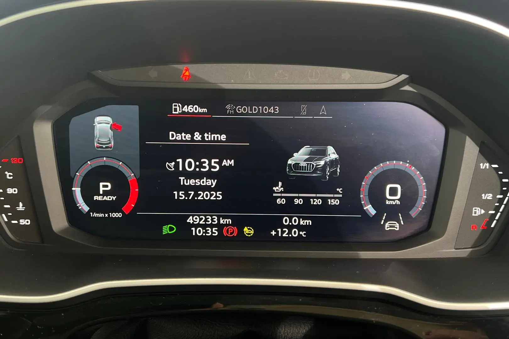 2021 Audi Q3 Gallery Image 18