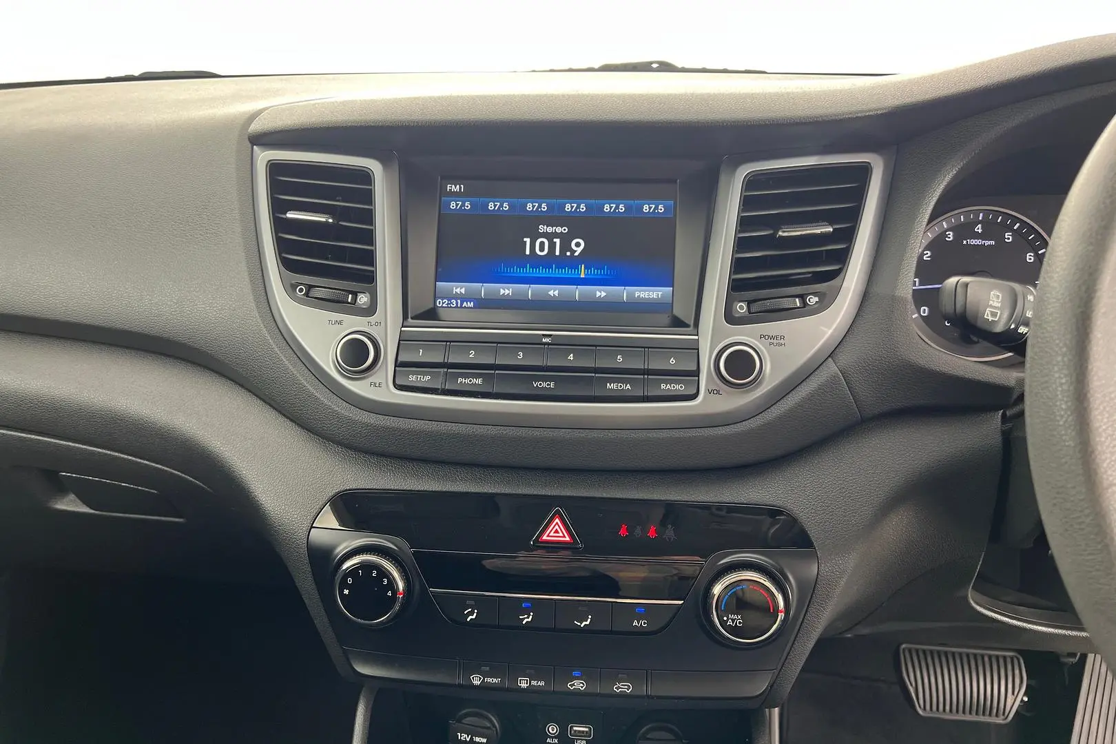 2015 Hyundai Tucson Gallery Image 14