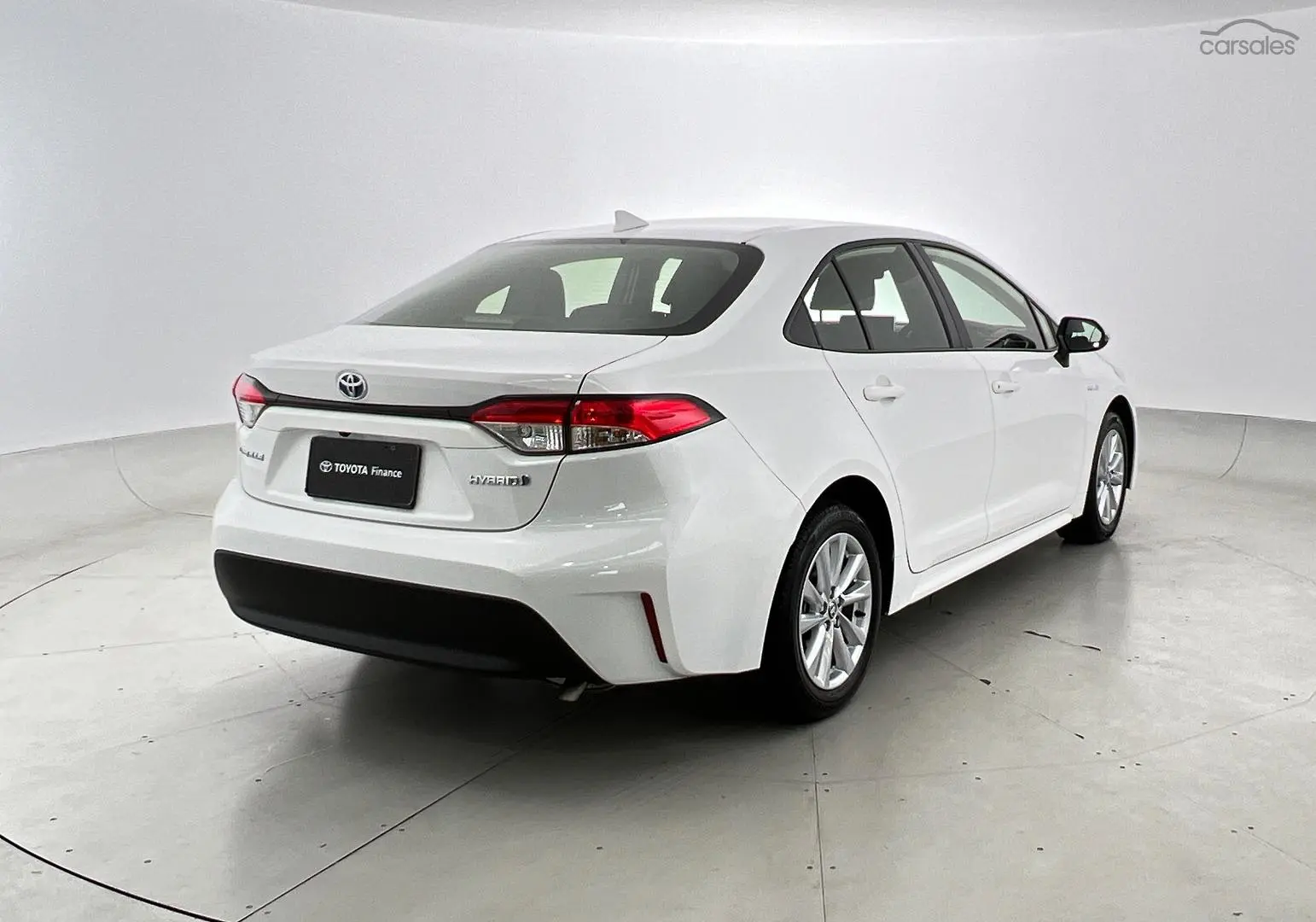 2023 Toyota Corolla Image 9