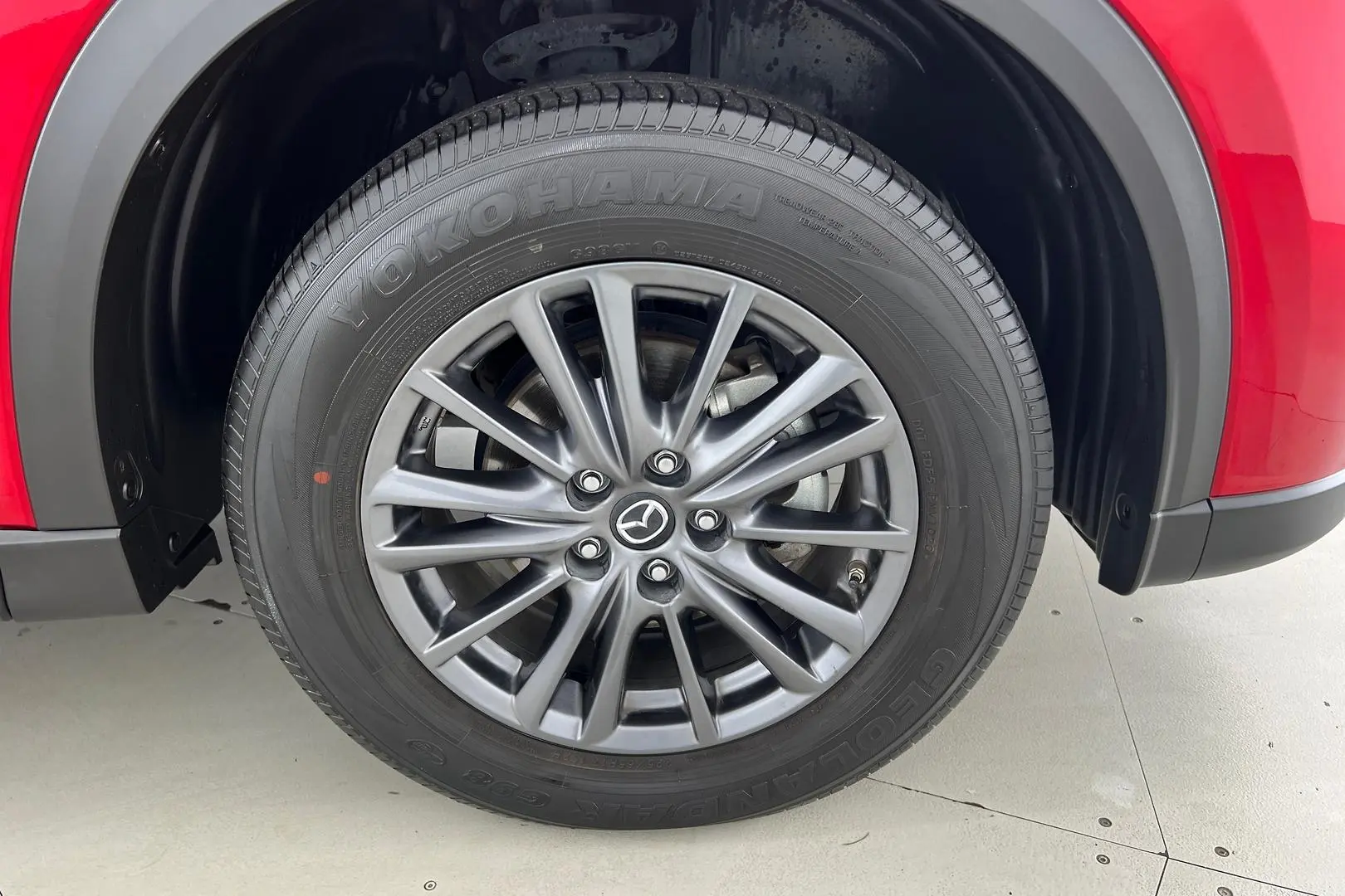 2020 Mazda CX-5 Gallery Image 22