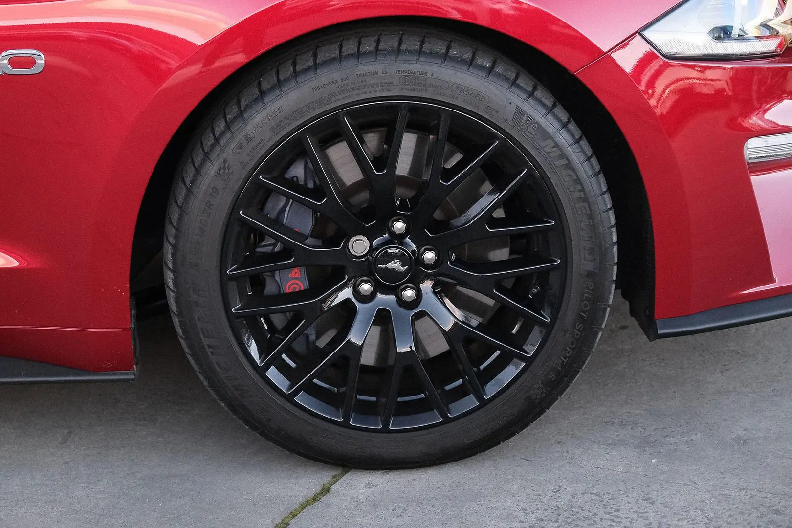 2022 Ford Mustang Gallery Image 6