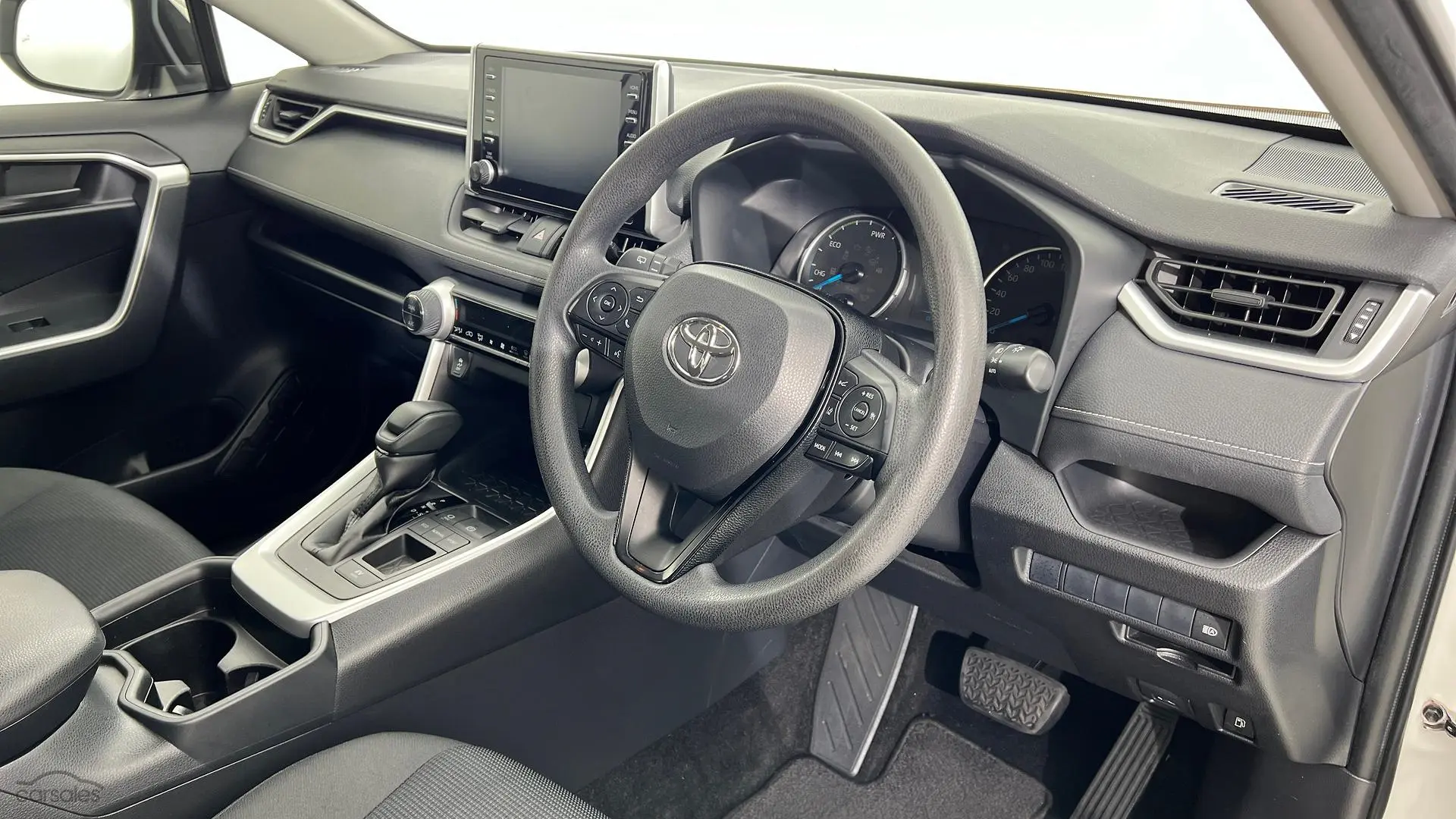 2019 Toyota RAV4 Image 12