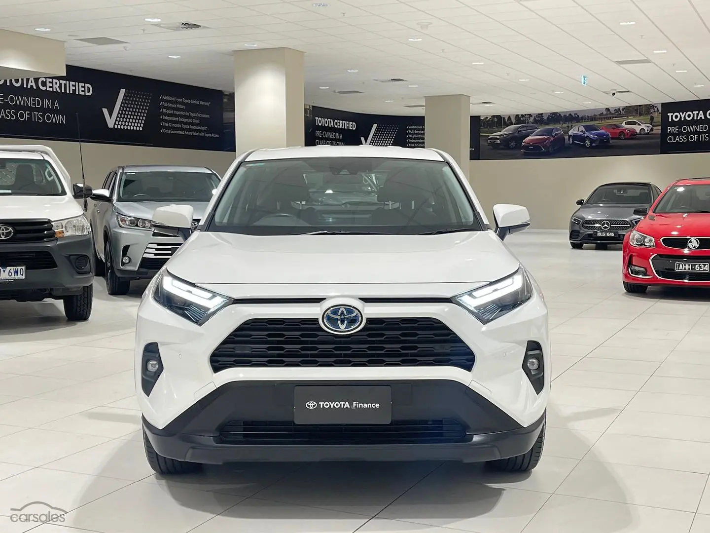 2021 Toyota RAV4 Image 4