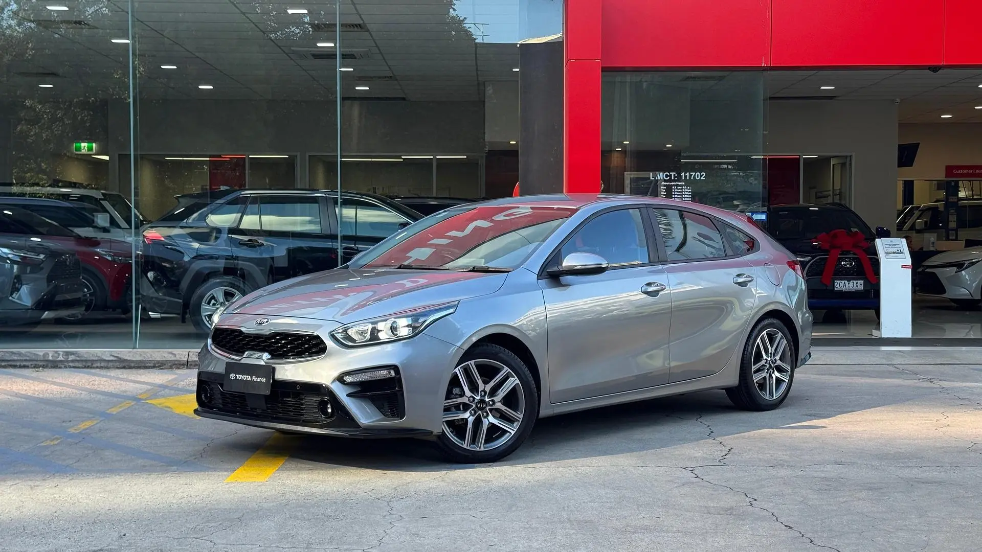 2019 Kia Cerato Gallery Image 9