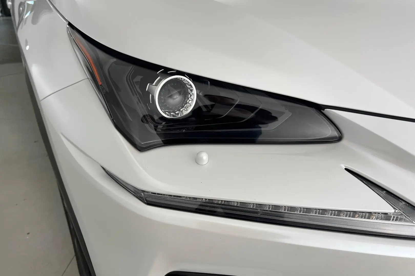2020 Lexus NX Gallery Image 10