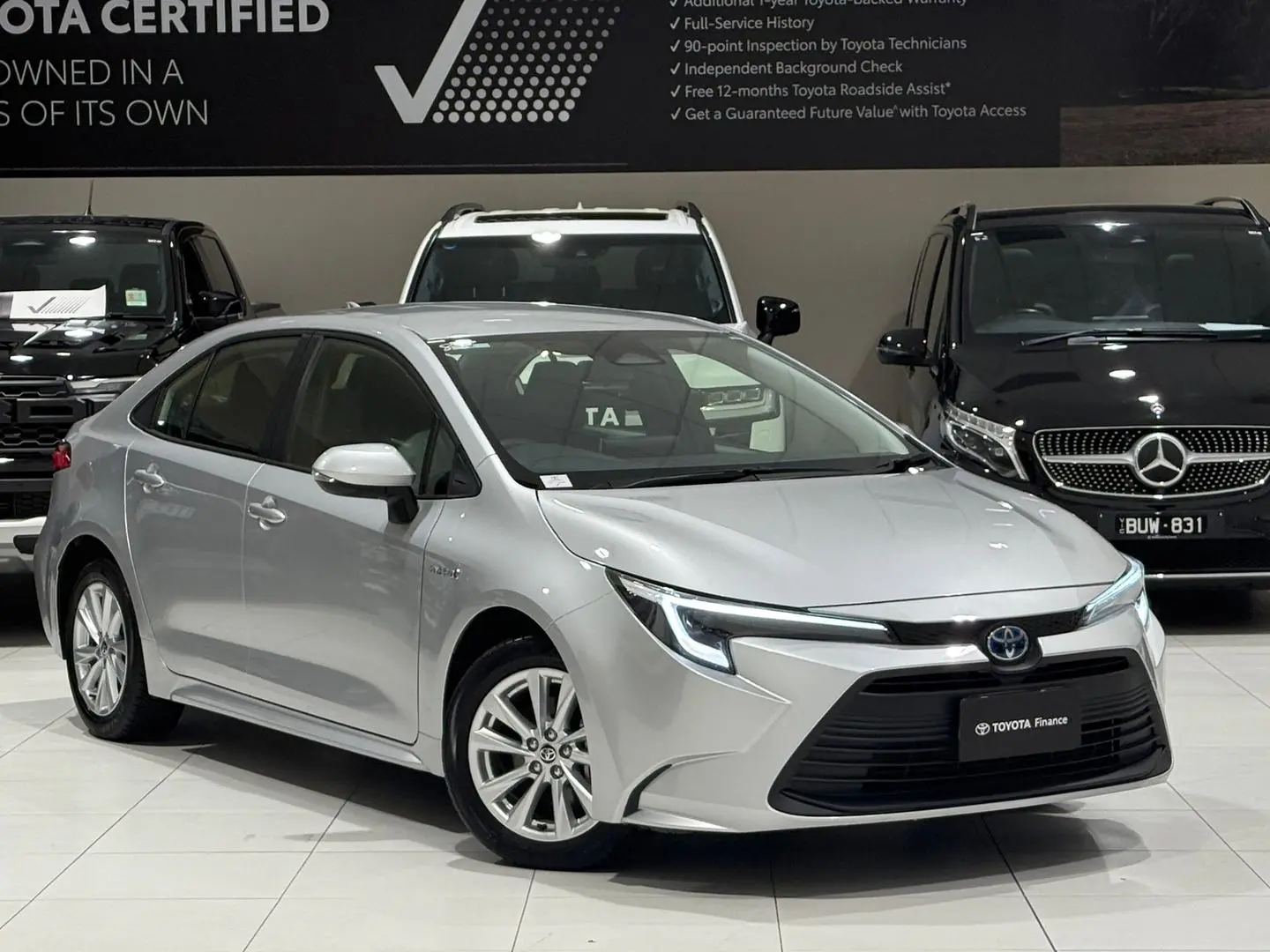 2023 Toyota Corolla Gallery Image 1