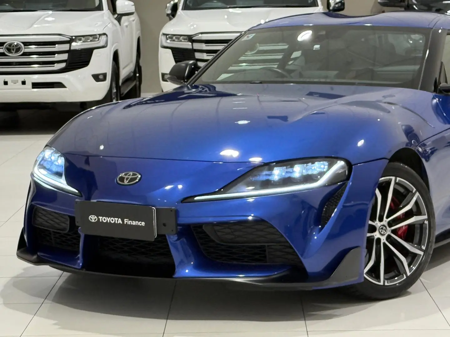 2024 Toyota Supra Gallery Image 7