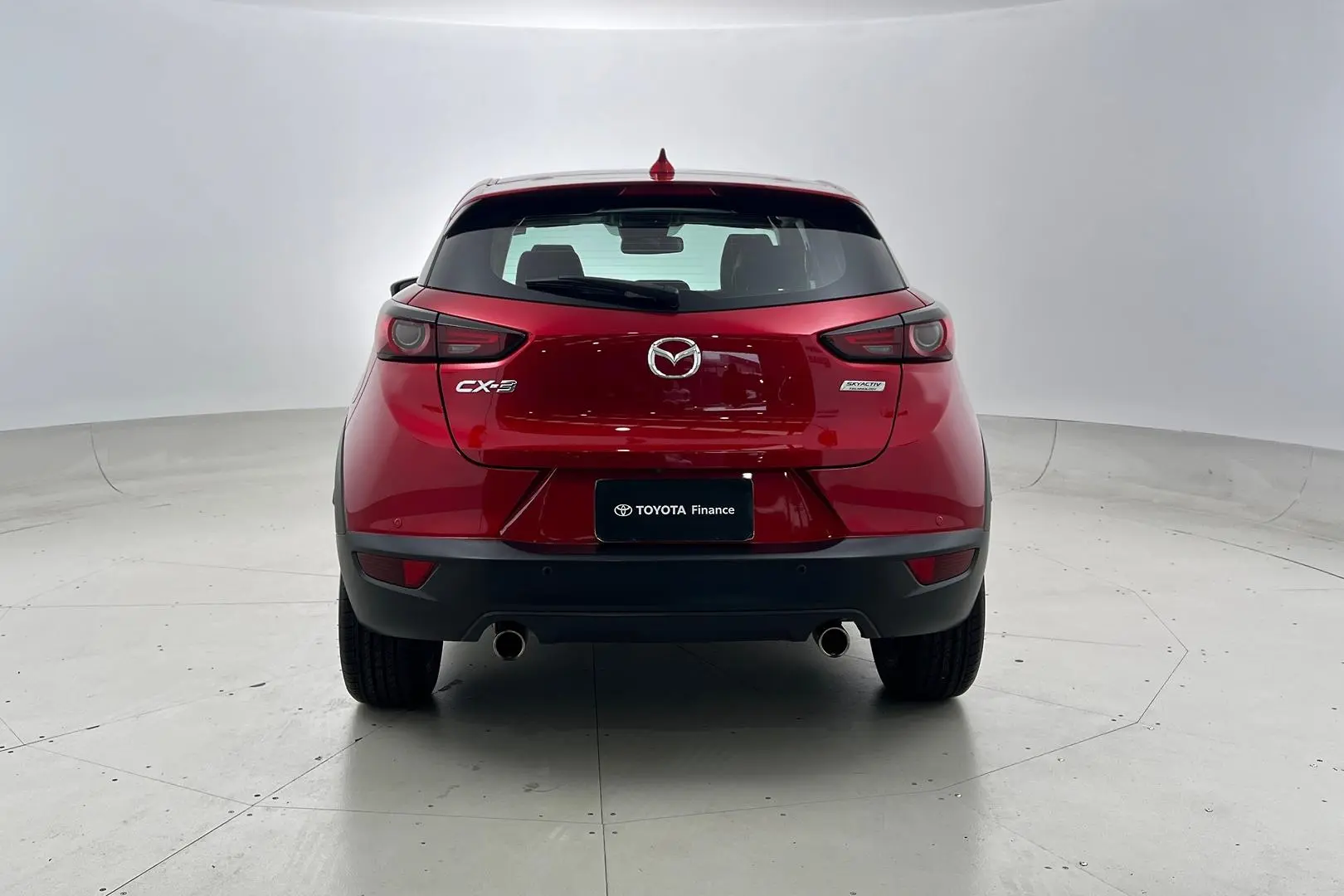 2019 Mazda CX-3 Gallery Image 3