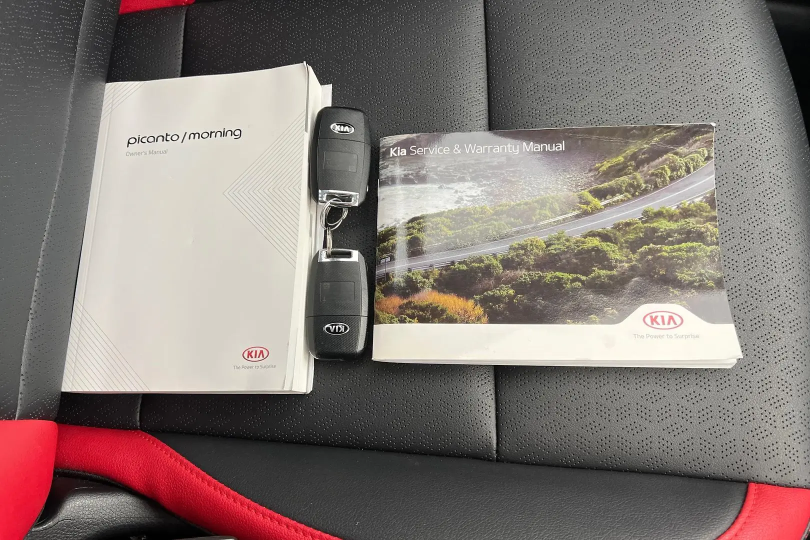 2021 Kia Picanto Gallery Image 23