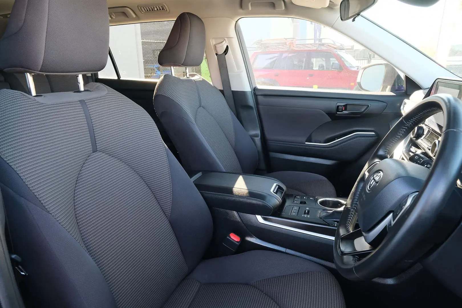 2023 Toyota Kluger Gallery Image 19