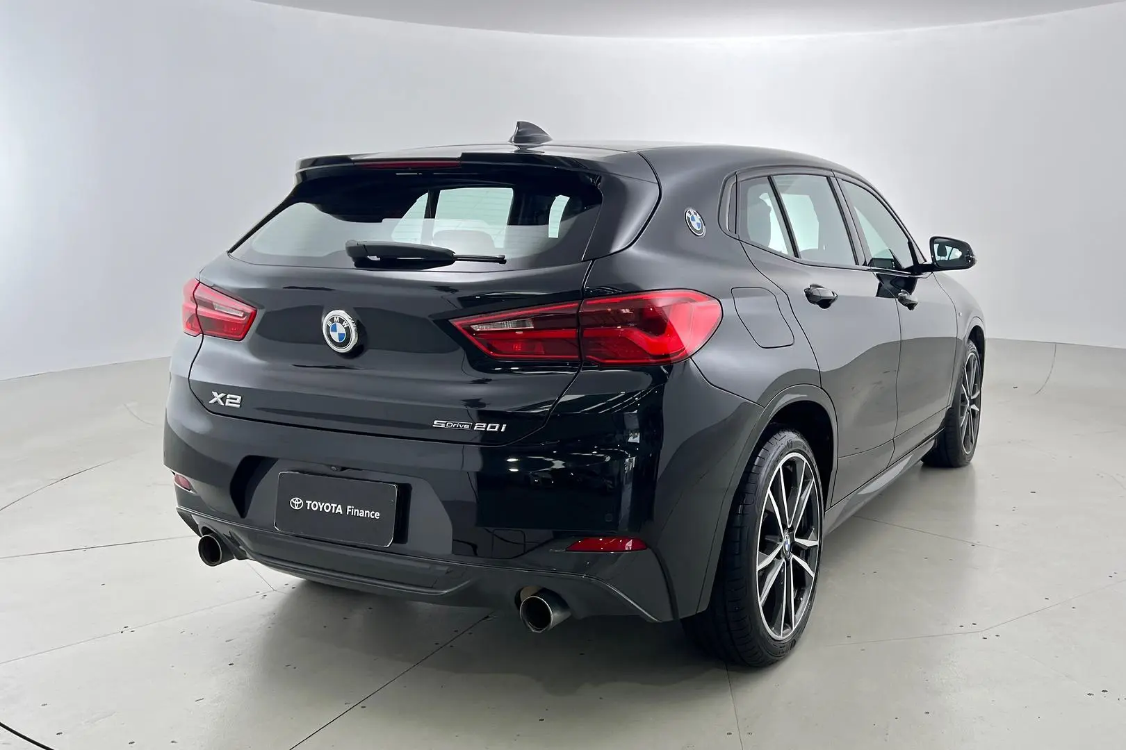 2019 BMW X2 Gallery Image 4