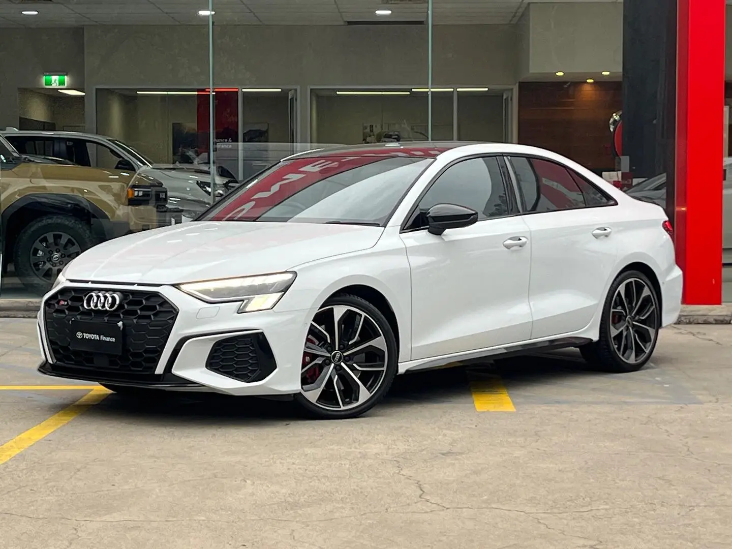 2023 Audi S3 Gallery Image 4
