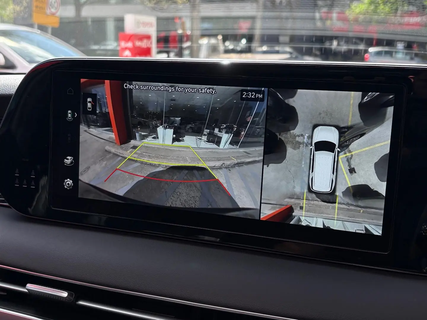 2023 Hyundai Palisade Gallery Image 17