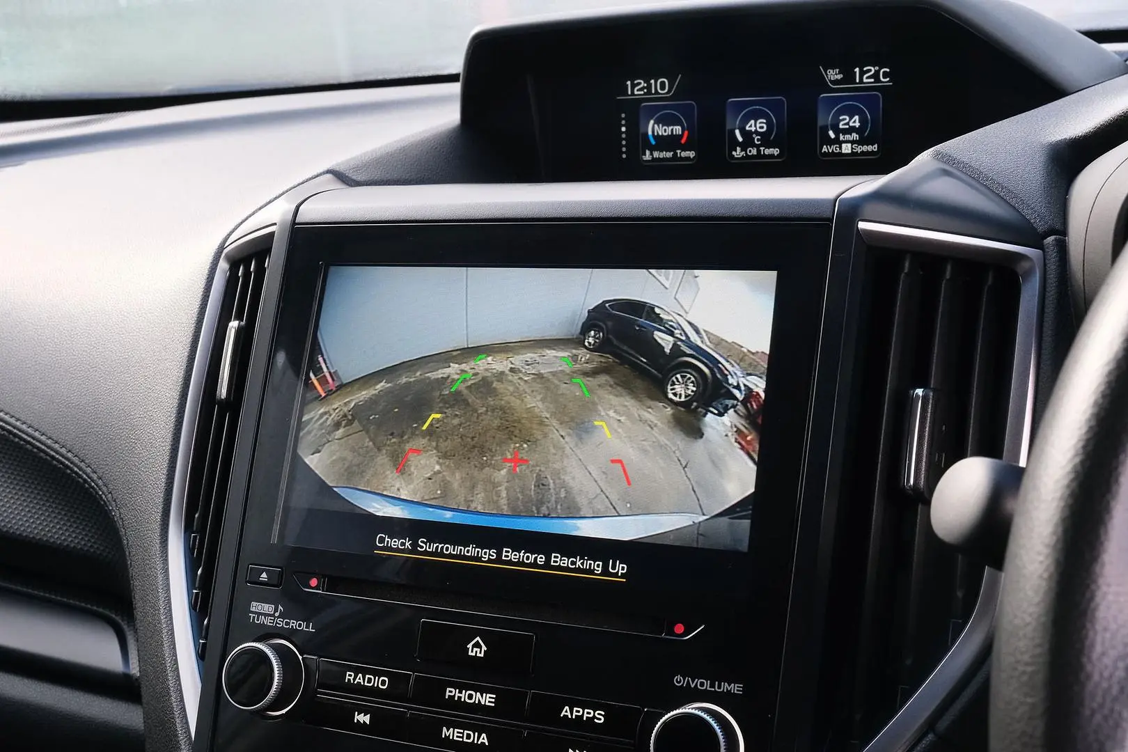2023 Subaru Forester Gallery Image 8