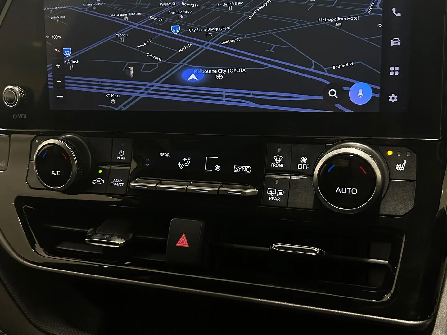 2023 Toyota Kluger Gallery Image 17